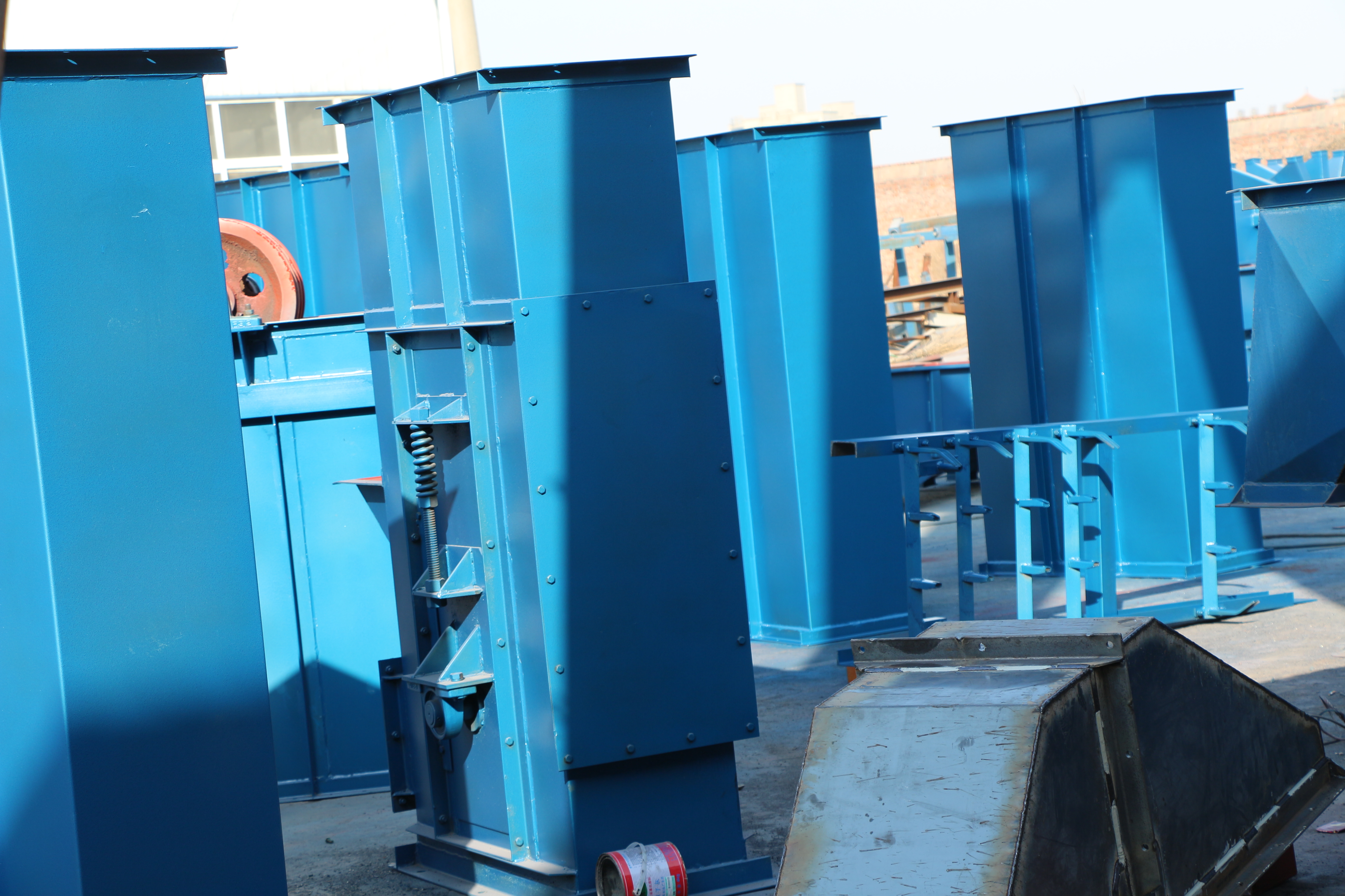 斗式提升機選型需要注意哪些？