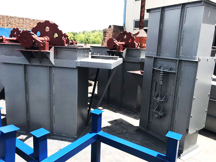 如何降低斗式提升機(jī)工作事故的幾率?