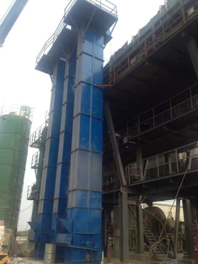 斗式提升機-環鏈斗提機廠家-機頭廠家展示(斗式提升機環鏈的張力是啥意思)