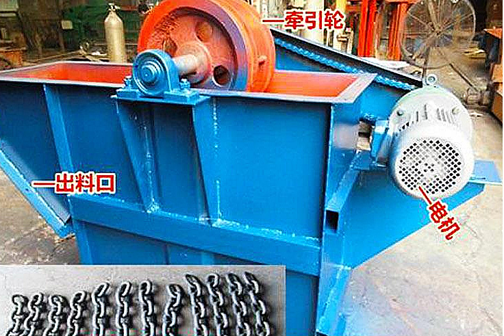 斗式提升機(jī)為什么不可以反轉(zhuǎn)