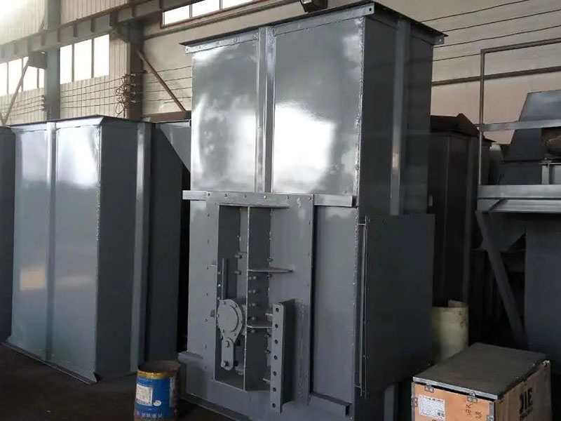 TH環(huán)鏈斗式提升機(jī)廠家產(chǎn)品介紹及特點(diǎn)概括